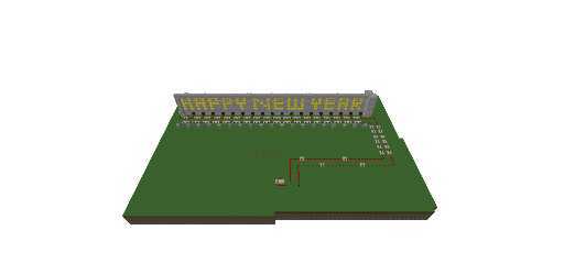 New year Celebration by Gamerboyxyz957