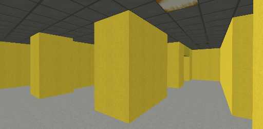 backrooms