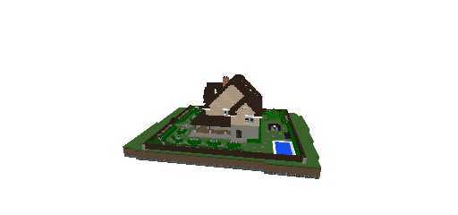 2 вух этажный дом