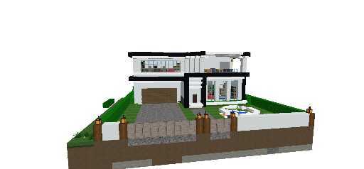 survival house