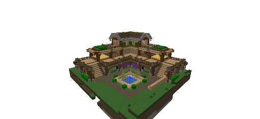 New House for survival