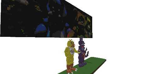 колекция Бони+чики+пиксель арт