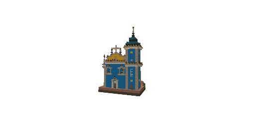 Igreja colonial 1
