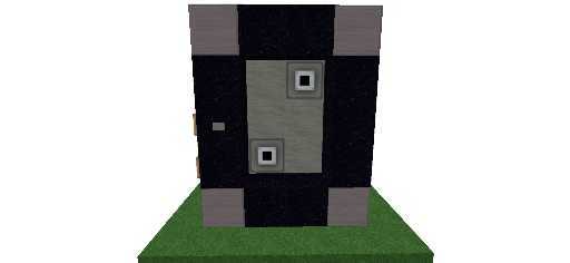 nether portal pintar by cyberblackshop 007