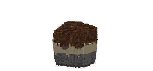 Пещаная гора 3