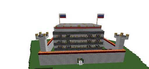 Тюрьма строгого режима