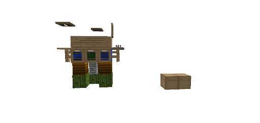 GRANJA DE EXP DE ARMADILLOS(PON LOS TRIDENTES EN LAS TRAMP)