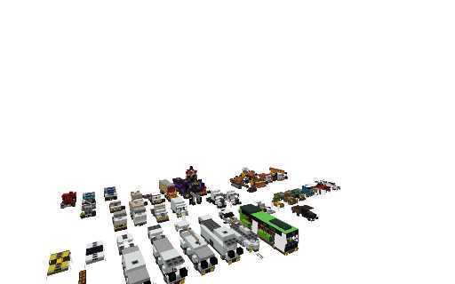 Новый транспорт! (да там мои КамАЗы🤗)