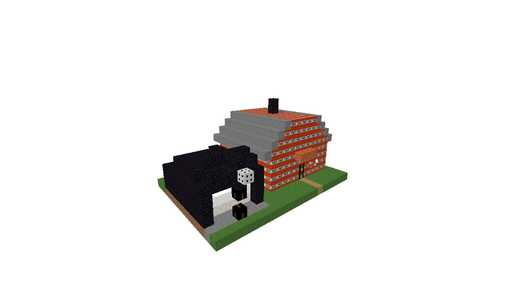 дом ТНТ, не поджегать