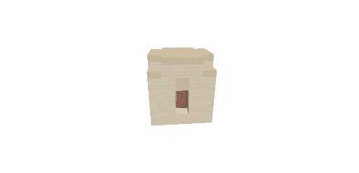 Desert Village – Small House 3