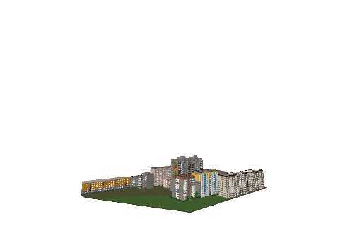 Небольшой микрорайон ростова-на-дону