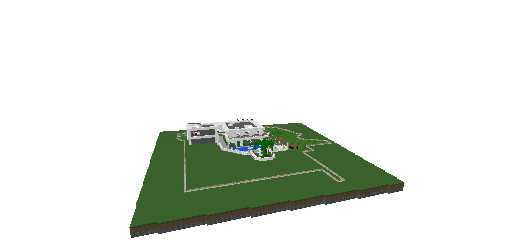 небольшой дом