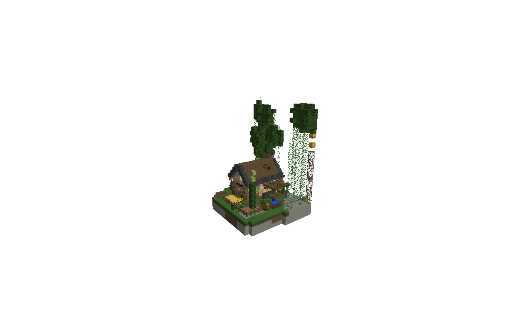 survival house