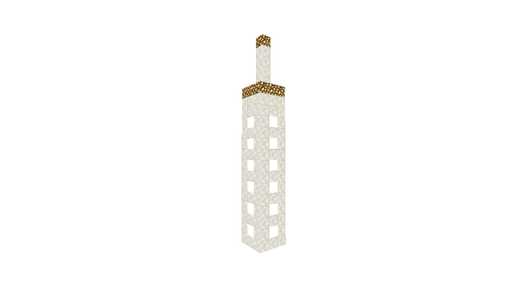 tower decoration