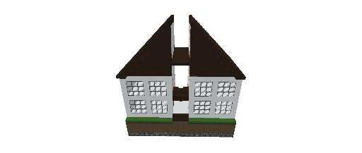 Современный дом