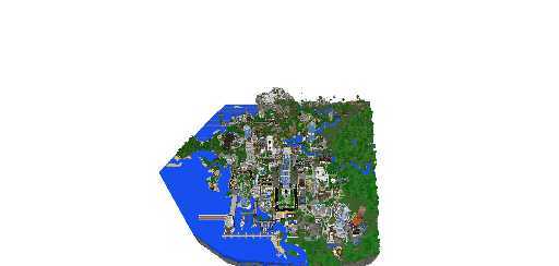 туристический город