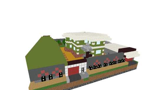 Дом города Ош