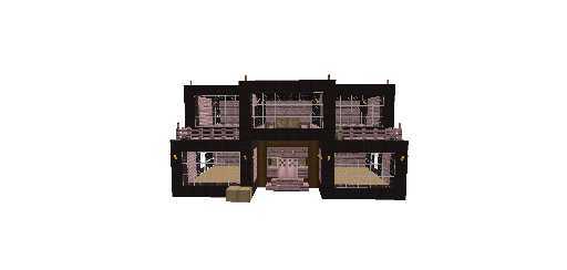 вишневый дом