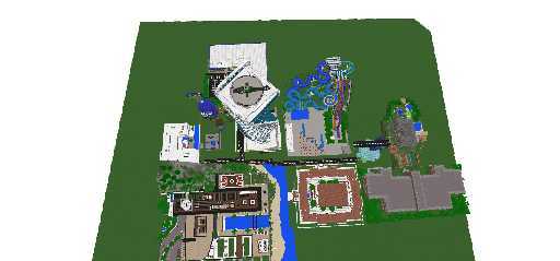 город(строил почти сам)