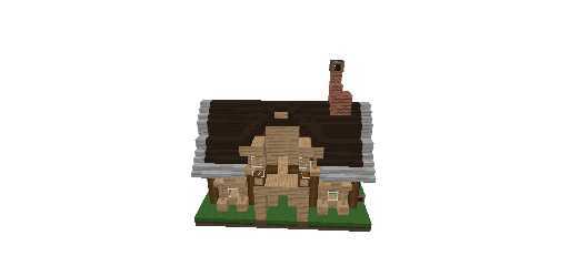 house for beginners