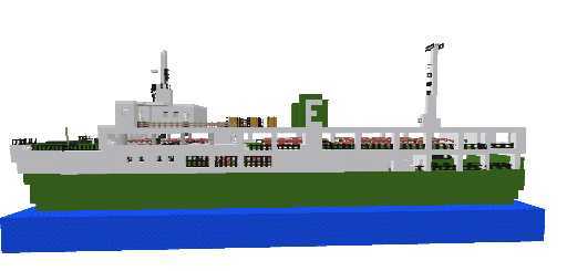 Rauser’s version of MV EVER QUEEN OF ASIA