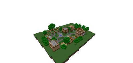 Деревня №22 licantrop._.__