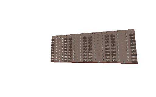 4-подъездный 9-этажный дом