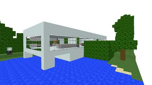 Jackobe and Camilla house