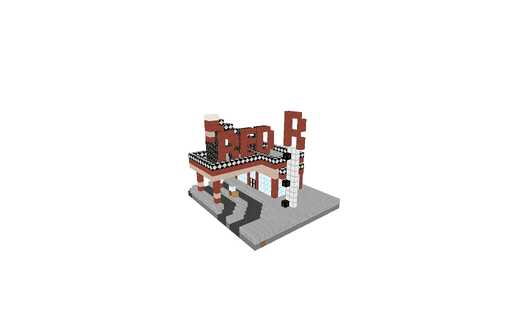 Red Rocket (Fallout) v.2