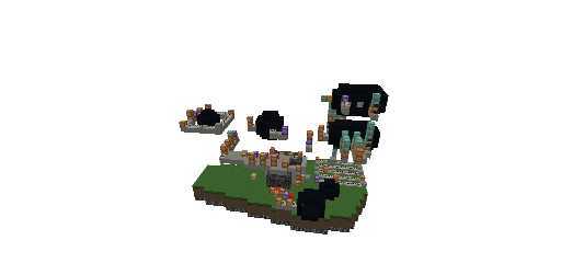 Granny Main Menu With Command