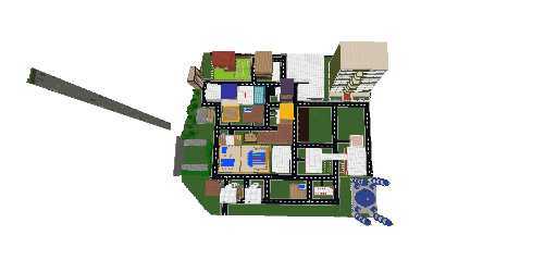 Minecraft parodileri sehiri