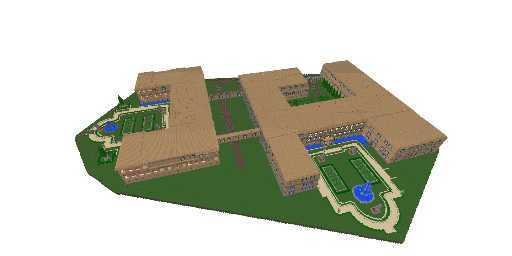 Villager’s oakland mansion