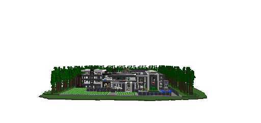 Mansión súper grande