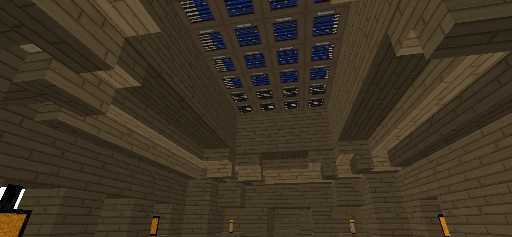 underground