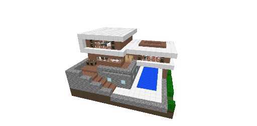 modern house