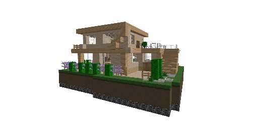 modern house classic standard #3