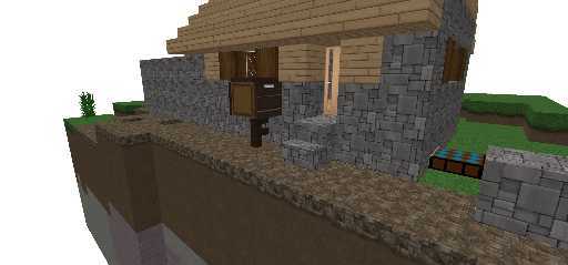 Upgraded village house!