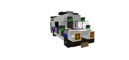 Mercedes-Benz Sprinter UK Police