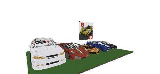 коллекция сборник машин+пиксель арт