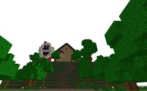 дом марошкии