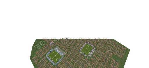 aldea gigante con estadios (leandro figueroa)