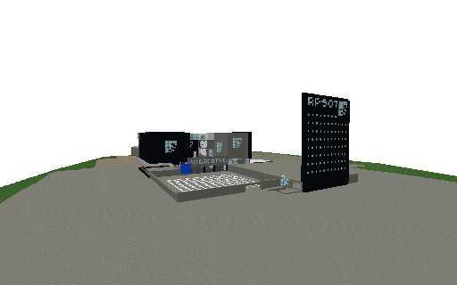 MALL RP907 (EN CONSTRUCCIÓN)