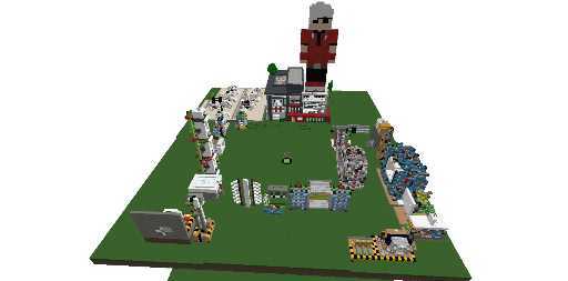 KEREASI REDSTONE BY ANGGA