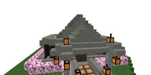 SPECIAL crafter house