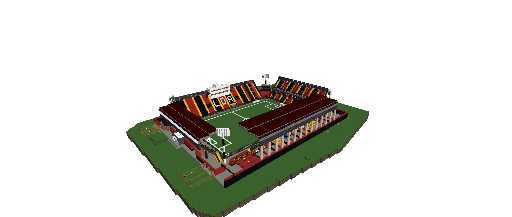 ESTADIO ALEJANDRO MORERA SOTO