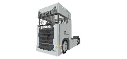 ТЯГАЧ SCANIA 770S