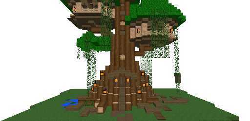 Gamerfleet Hardcore World’s Tree House & Secret Gaming Room