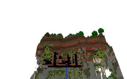 modern copper mansion