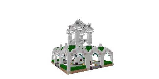 Pavilion 1.0
