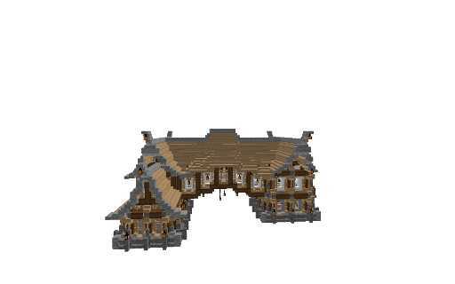grande casa  medieval